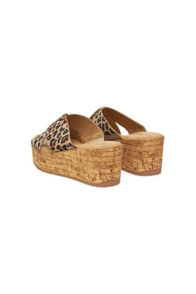Slapi dama - 5-27213-44 907 - S Oliver - Piele naturala - Maro