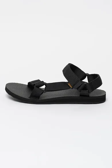 Sandale - 48679 - Negru