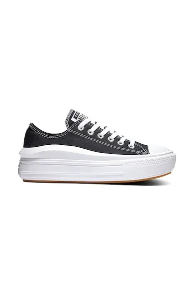 Tenisi flatform de panza All Star Move