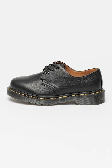 Pantofi unisex de piele 1461 Ambassador - Negru