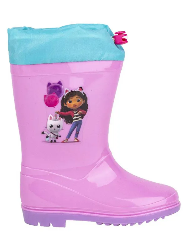 Cizme cauciuc Gabbys Dollhouse