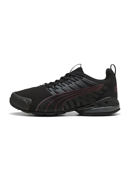 Pantofi Voltaic Evo For All Time cu garnituri sintetice pentru alergare - Rosu/Negru/Gri