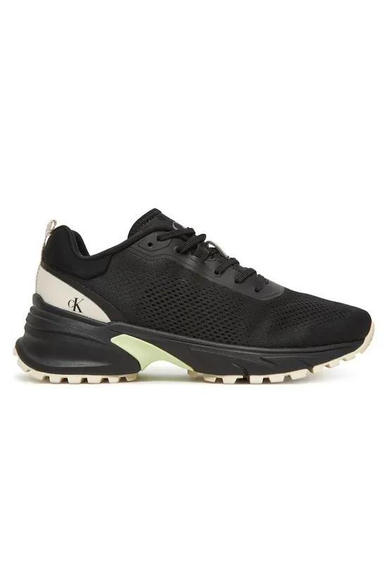 Pantofi sport HIKE RUNNER MG TECH KNIT-YW0YW01856-0GO