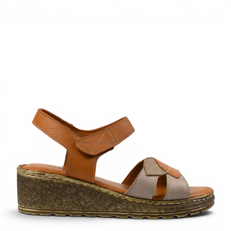 Anna Viotti Sandale Casual D72-10-285-M