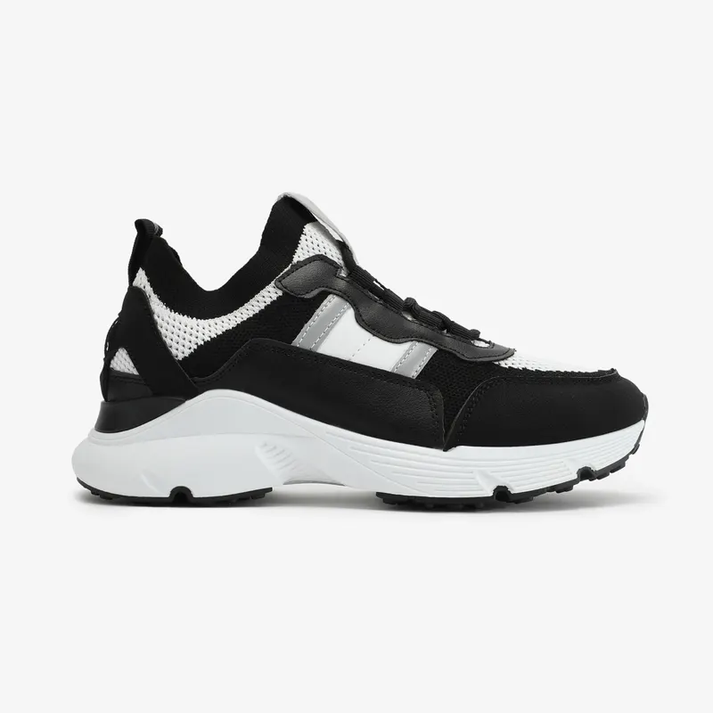 SNEAKERS dama din piele ecologica CRL0709