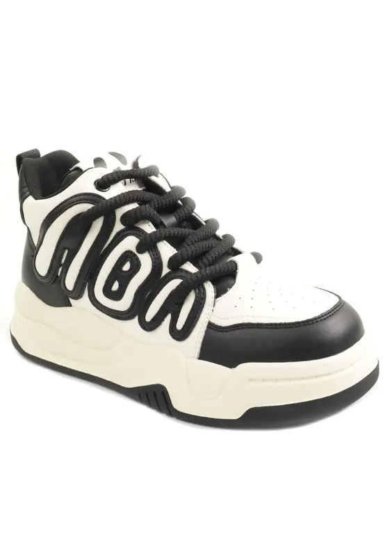 Ghete dama 7N578 18A 01 Z - Negru
