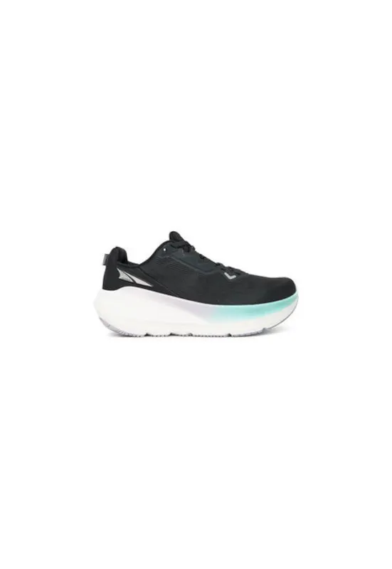 Pantofi sport dama - alergare - negru - material textil