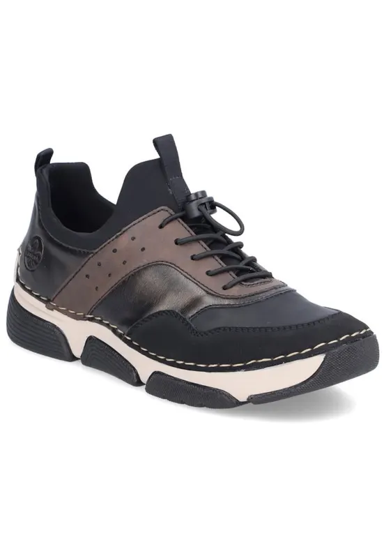 Pantofi sport cu șireturi Rieker pentru femei 45961-00