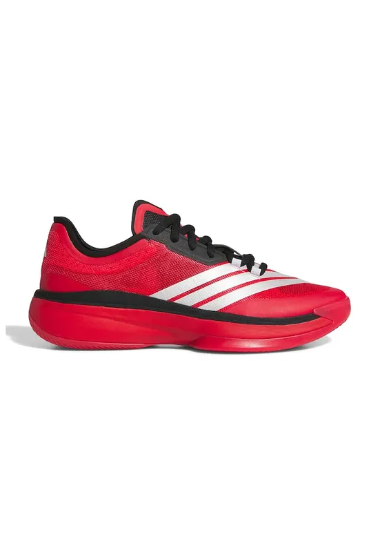 adidas Performance - Pantofi pentru baschet Adizero Select 3.0 - Rosu/Alb/Negru
