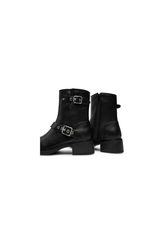 Ghete dama Negru - Negru
