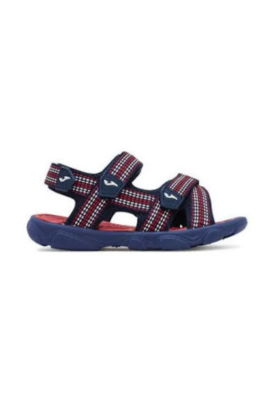 Sandale baieti - SWAVJS2503V - Textil - Bleumarin - Bleumarin