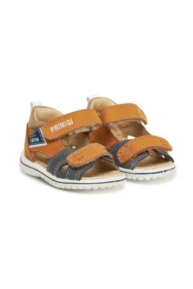 Sandale baieti - 7865044 - Piele naturala - Maro - Maro