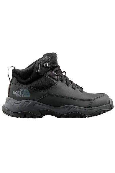 Pantofi sport Storm Strike Iii WP - Textil/Piele ecologica - Negru - Negru