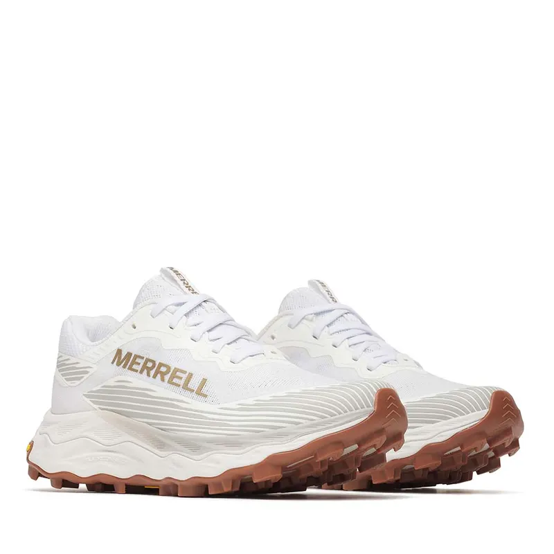 Pantofi sport femei Merrell Agility Peak 6 albi 3991DPS05074A — imaginea 2