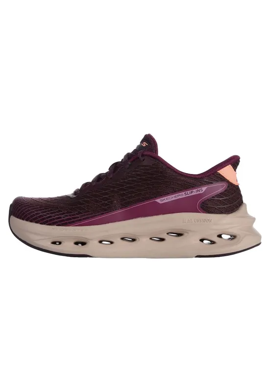 Pantofi sport MAX CUSHIONING GLIDE-STEP - SLIP-INS 129404BURG