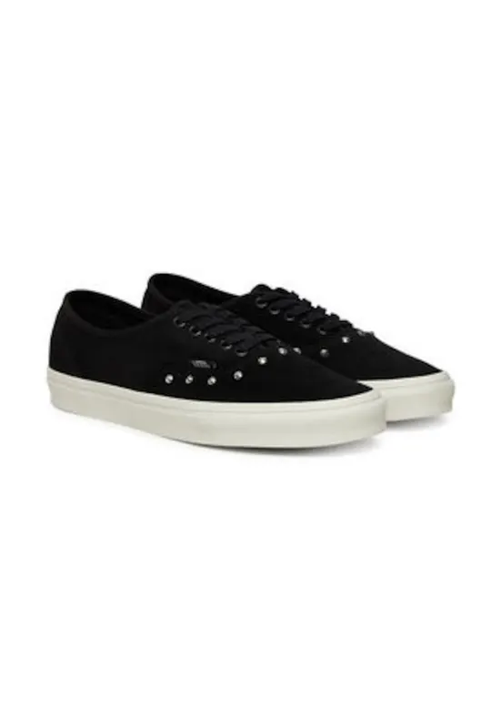 Tenisi unisex 305186652 - Piele naturala - Negru