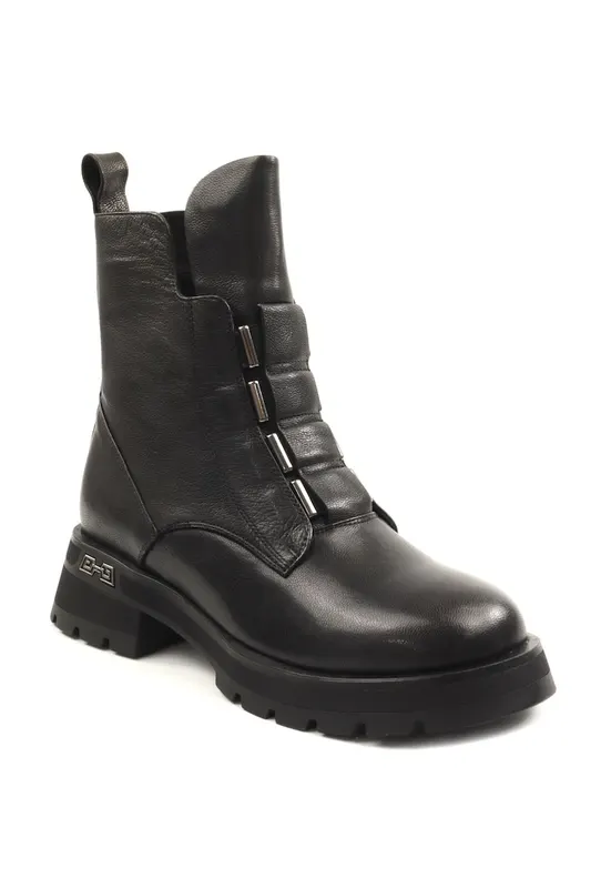 Ghete dama Z031 07 - Negru