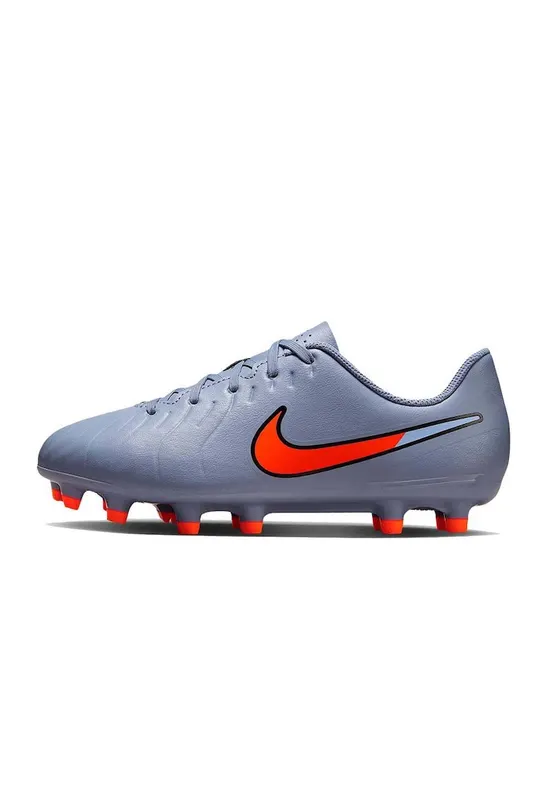 Ghete Fotbal Legend 10 Club MG JR DV4352-402 - Baieti - Gri