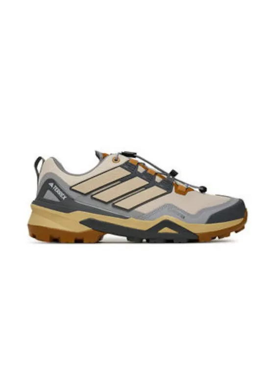 Pantofi sport - cu logo si sireturi - pentru trekking
