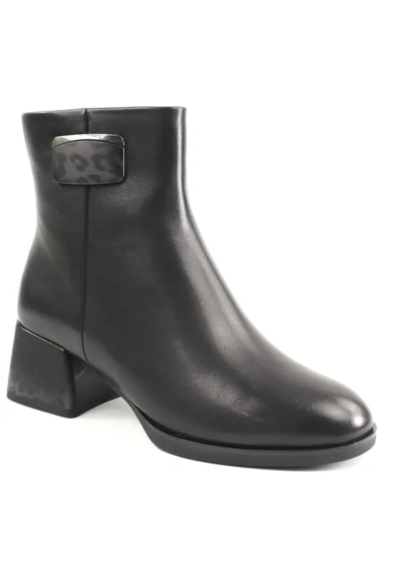 Ghete dama JIJI70034B 01 N - Negru