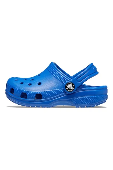 Saboti slingback unisex Classic - Albastru royal