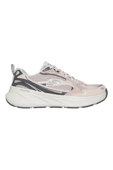 Pantofi sport relaxed fit din plasa Edgeride Cool Fusion - Maro nisip