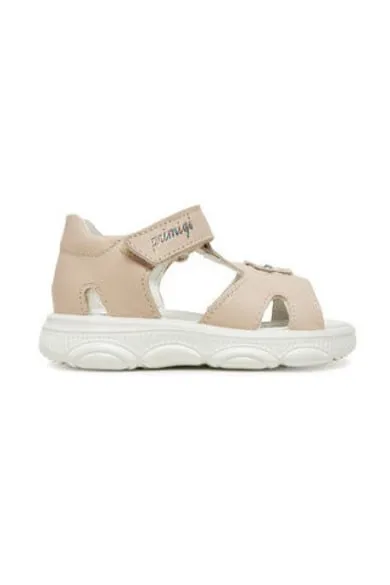 Sandale fete - 7871911 - Piele naturala - 24 EU - Bej