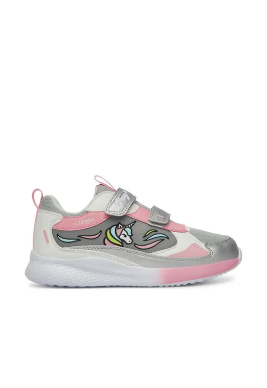 Pantofi sport dama - 7966500 - Textil - Argintiu
