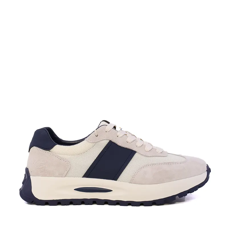 Sneakers bărbați gri 1531BPF0519VGR