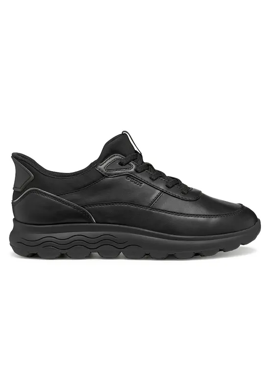 Tenisi dama 305319258 - Piele naturala - Negru