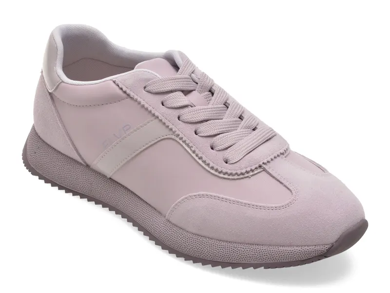 Pantofi sport FLAVIA PASSINI mov, 6159, din piele naturala