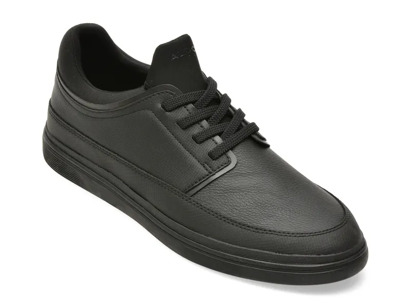 Pantofi sport ALDO negri, KURTIS 007, din piele ecologica