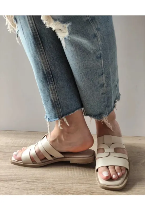 Saboti Casual Dama 27103-42 Bej Ivory - Bej - Bej