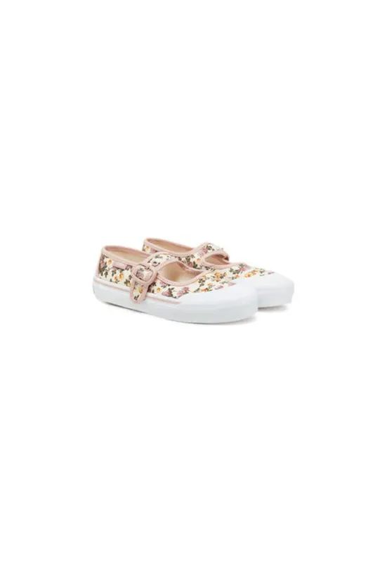 Pantofi copii - Balerini - multicolor - textil