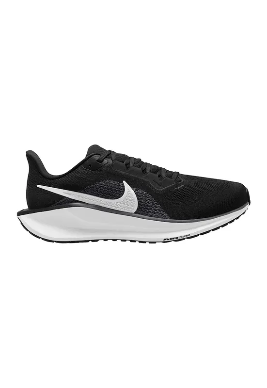 Pantofi Air Zoom Pegasus 41 pentru alergare - Alb/Negru/Gri antracit