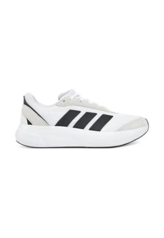Pantofi sport cu insertii de piele intoarsa Lightshift