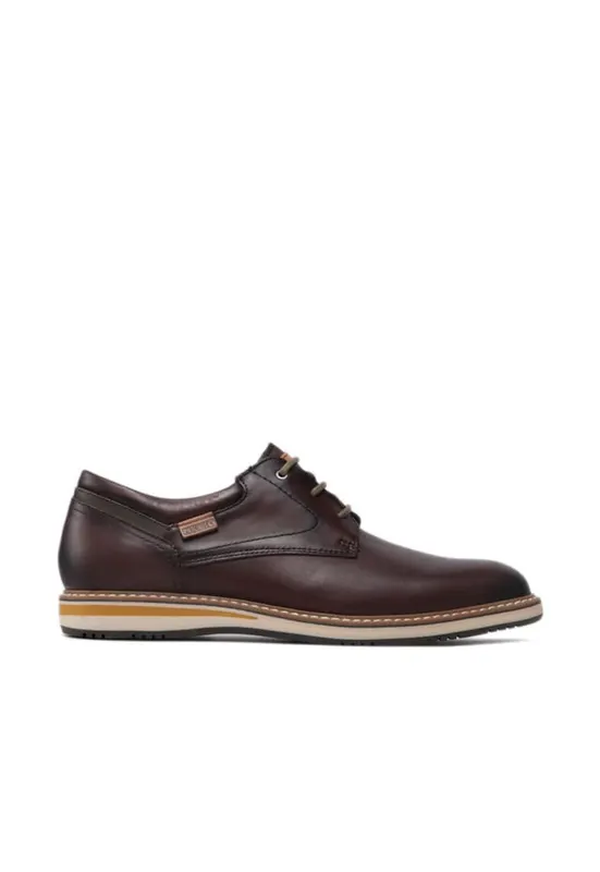 Pantofi barbati 300890608 - Piele naturala - 44 EU - Maro