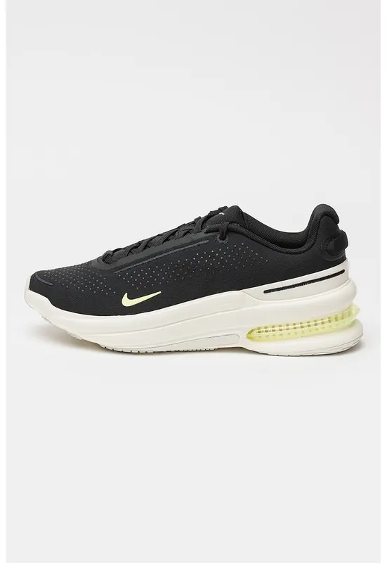 Pantofi sport Air Zoom Upturn din material textil cu detalii texturate - Negru