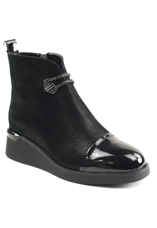 Ghete dama K3K370009 01 I - Negru