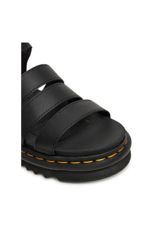 Sandale dama - DM31520001 - Dr.Martens - Piele naturala - Negru