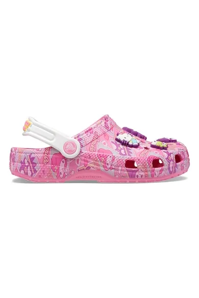 Saboti cu bareta slingback Hello Kitty and Friends - Roz