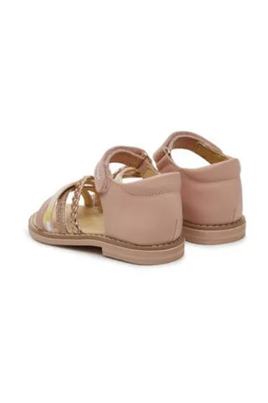 Sandale fete - 7913811 - Piele naturala - 25 EU - Roz