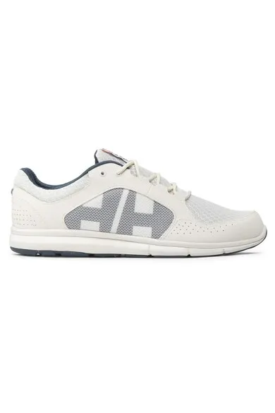 Pantofi pentru sporturi nautice 11582 - Textil - Bej