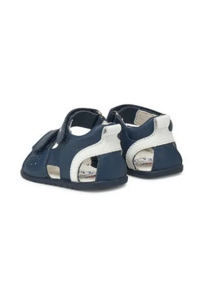 Sandale baieti - 7912533 - Piele naturala - Bleumarin - Bleumarin