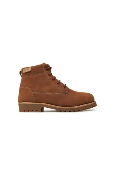 Ghete barbati 304387630 - Piele naturala - 35 EU - Maro