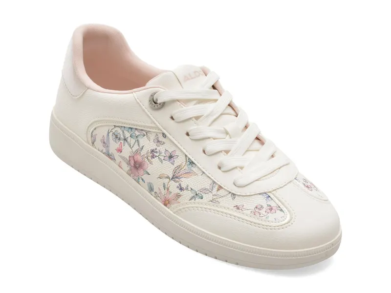 Pantofi sport multicolor, AREANNE 978, din piele ecologica