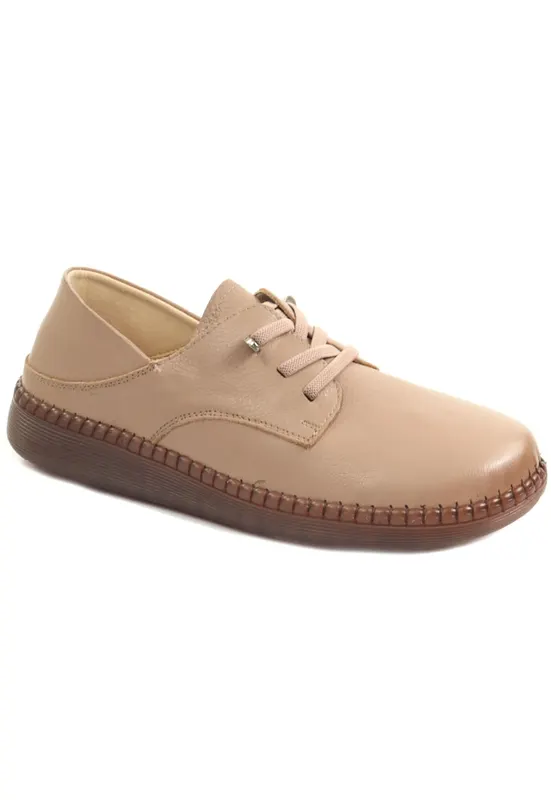 Pantofi dama 6350 - Bej