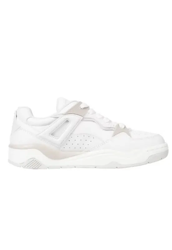 Pantofi sport pentru Femei - tjw ultra basket sneaker - EN0EN02668-PJ5 - Bej - Bej