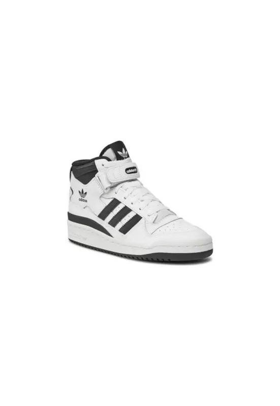 Tenisi mid-cut cu velcro Forum
