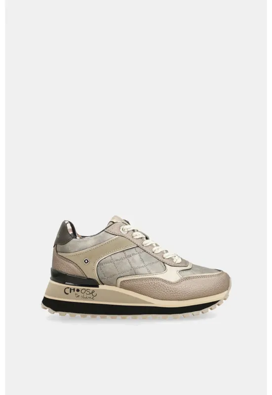 Sneakers dama 41390 447 - Gri